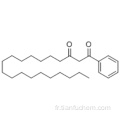1,3-Eicosanedione, 1-phenyl CAS 58446-52-9